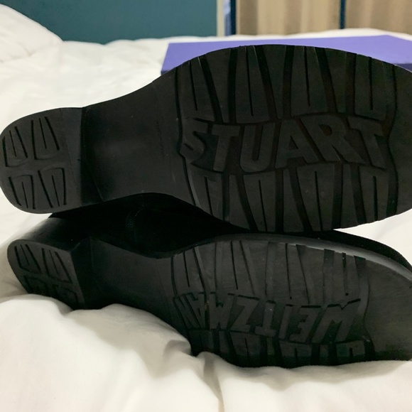 Stuart Weitzman 'Hilo' Thigh High Boot - Picture 2 of 3